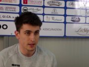 Fortitudo: Giuseppe Cuffaro sarà ancora biancazzurro