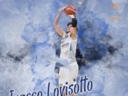 Isacco Lovisotto è un nuovo giocatore della Fortitudo Moncada Agrigento