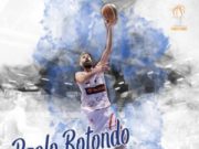 Fortitudo Agrigento: Paolo Rotondo “torna a casa”