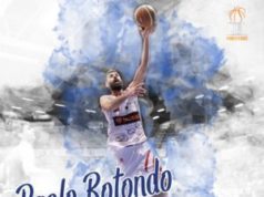 Fortitudo Agrigento: Paolo Rotondo “torna a casa”