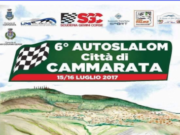 6° Autoslalom Città di Cammarata, vince Claudio Bologna
