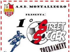 Montallegro, 1° Torneo di “Street Soccer 5 vs 5”