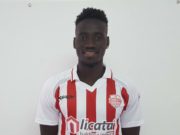 Canicattì, ha firmato Momo Drammeh