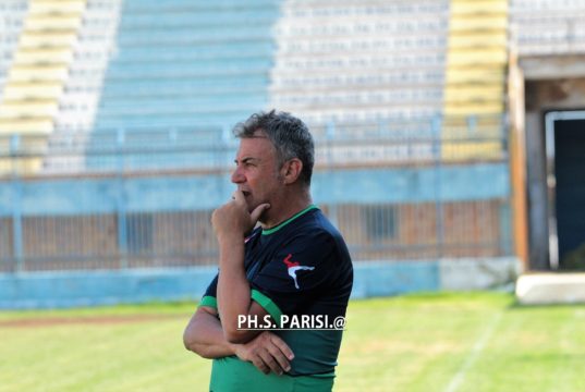 Akragas – Paganese, i 25 convocati di Lello Di Napoli