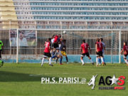 Akragas – Pro Favara, galoppo congiunto. Finisce 2 – 1