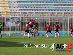 Akragas – Pro Favara, galoppo congiunto. Finisce 2 – 1