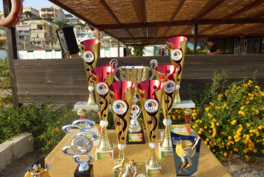 Seccagrande, torneo regionale Libertas di Beach Tennis