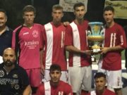 Sciacca, 1° torneo Libertas di calcio a 6