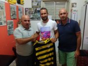 Atletico Campobello C5, firma Croci Di Bartolo