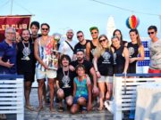 Successo per il 1° torneo di Beach Volley 4 ╳ 4 misto