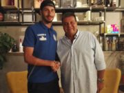 Akragas, arriva la firma di Mileto