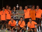 Cattolica Eraclea, 1° Memorial di calcio a 5 Mariano Pecoraro