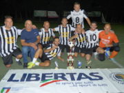 Ribera, “Mundialito Cup 2017” di calcio a 5