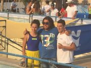 Nuoto Campionati italiani di Categoria: in evidenza l’Eidos
