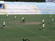 Akragas – Canicattì. Le immagini tratte dall’allenamento congiunto (Video)