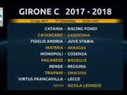 Calendari Serie C. Presentate le prime 3 giornate. Akragas esordio in trasferta