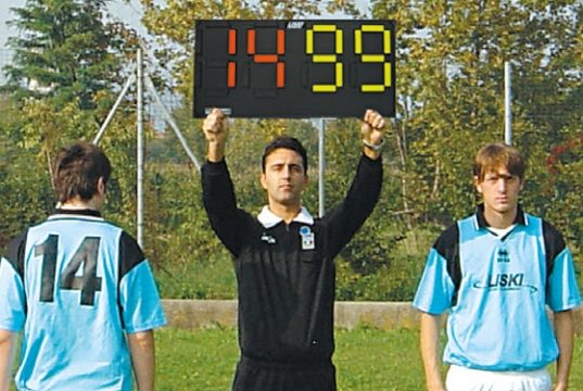 LND, è fatta: cinque le sostituzioni