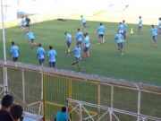 Akragas. Allenamenti intensi in vista del derby