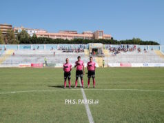 Monreale – Akragas, l’arbitro arriva da Tivoli