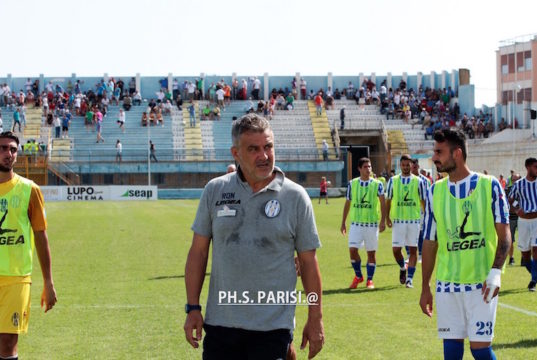 Lello Di Napoli fermato per un turno