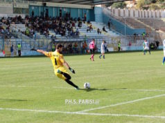 Akragas. Vono:”A Caserta una gara difficile, giocheremo con umiltà per fare punti”