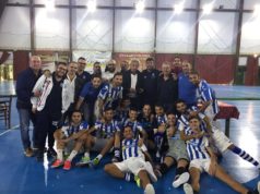 1° Memorial “Giuseppe Bellavia, vittoria dell’Akragas Futsal