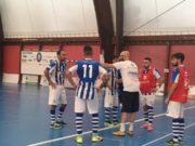 Akragas Futsal, vittoria e vetta della classifica di Coppa