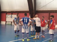 Akragas Futsal, vittoria e vetta della classifica di Coppa