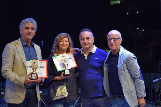 La Notte delle stelle Libertas, i premiati della 1^ Edizione