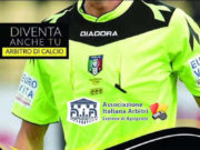 Aia Agrigento, aperte iscrizioni per Nuovo Corso Arbitri