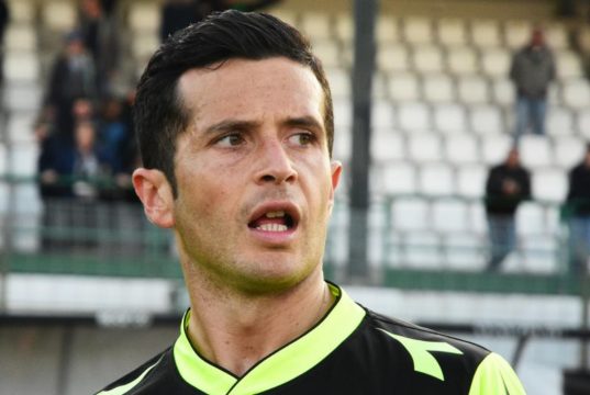 Casertana – Akragas, designato l’arbitro