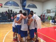 Fortitudo Moncada, vittoria e terzo posto
