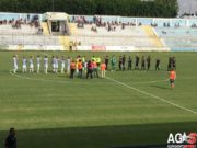 Akragas-Rende, Formazioni Ufficiali