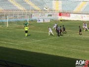 Akragas-Rende, 2 – 1 parziale primo tempo