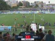 Il derby della Magna Grecia al Siracusa. Passivo eccessivo per il Gigante.