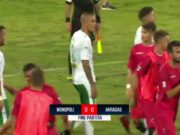 Monopoli – Akragas 0-0, ma i giganti sfiorano la vittoria dopo un gran 2° tempo