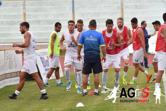 Casertana – Akragas, le formazioni ufficiali