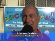 Scuola Calcio Arcobaleno festeggerà 30 anni di attività