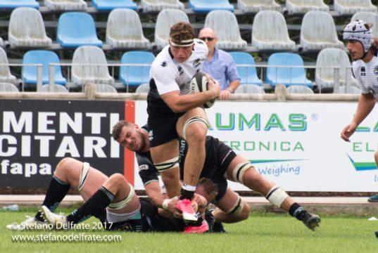 Rugby, Pres. FIR Sicilia, Arancio: “Giovanni Licata patrimonio di tutta la Sicilia rugbystica”