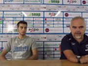 Fortitudo Moncada, adesso la riprova esterna con il Siena (VIDEO)