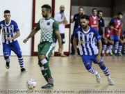 Akragas Futsal, trasferta insidiosa con il Cus Palermo
