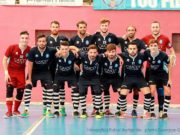 Akragas Futsal impegnata fuoricasa con il Villaurea