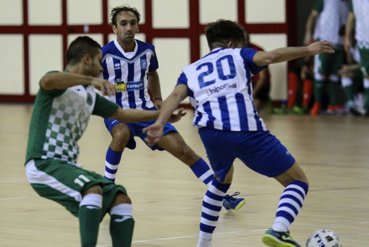 Calcio a 5, Akragas Futsal sconfitto in Coppa