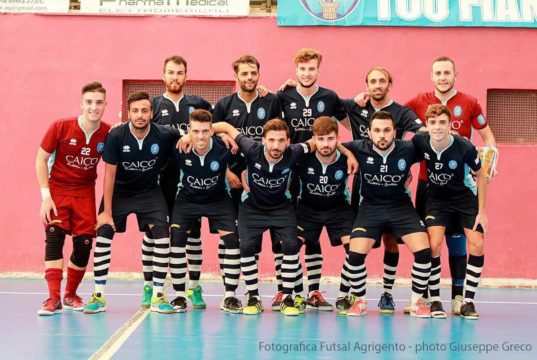 Calcio a 5, ai quarti sarà Akragas Futsal – Mabbonath