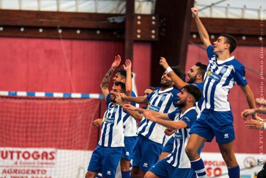 Akragas Futsal, bentornata vittoria. Battuto il Marsala