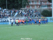 Serie D Girone I, le gare della 14^ giornata ed arbitri