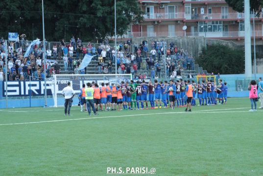 Serie D Girone I, le gare della 14^ giornata ed arbitri