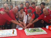 Scuola Calcio Arcobaleno, si sono festeggiati 30 anni di attività