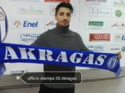 Akragas, Fabrizio Bramati ritorna in biancazzurro