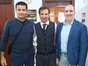 Eccellenza, Carlo Breve incarico tecnico con la Figc Sicilia